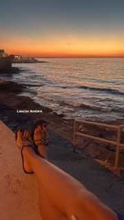 Fabrizia Santarelli feet photo 7