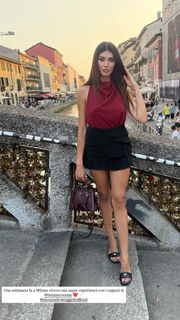 Fabrizia Santarelli feet photo 4