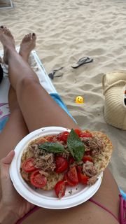 Fabrizia Santarelli feet photo 2