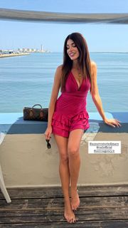 Fabrizia Santarelli feet photo 1