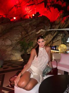 Fabrizia Santarelli feet photo 1