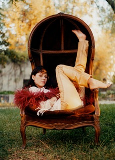 Fairuza Balk feet photo thumbnail