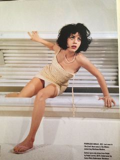 Fairuza Balk feet photo thumbnail