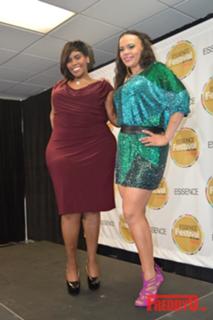 Faith Evans feet photo 16
