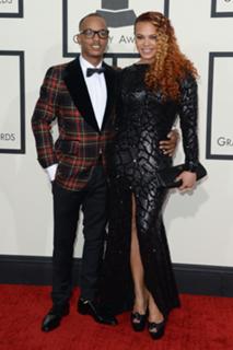 Faith Evans feet photo 13