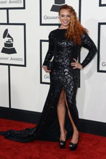 Faith Evans feet photo 12