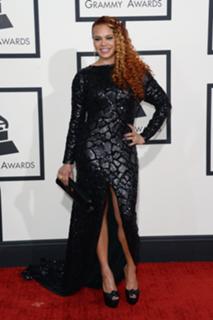 Faith Evans feet photo 11