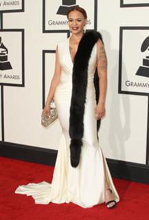 Faith Evans feet photo 19