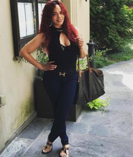 Faith Evans feet photo 15