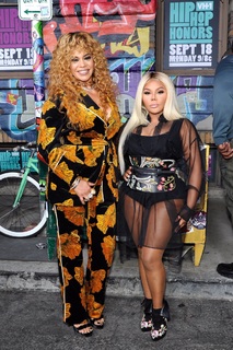 Faith Evans feet photo 13