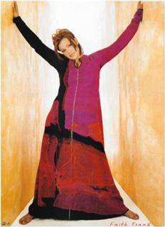 Faith Evans feet photo 3
