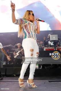 Faith Evans feet photo 11