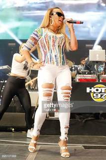 Faith Evans feet photo 10