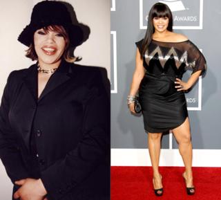 Faith Evans feet photo 8