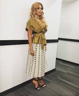 Faith Evans feet photo 19