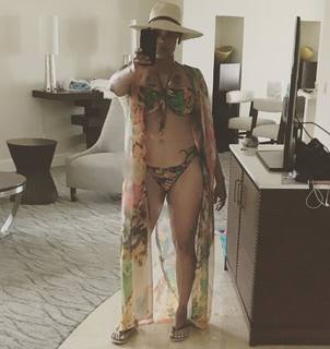 Faith Evans feet photo 13