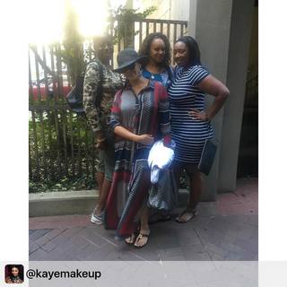 Faith Evans feet photo 7