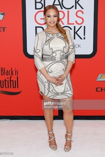 Faith Evans feet photo 3