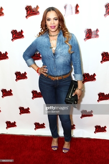 Faith Evans feet photo 20