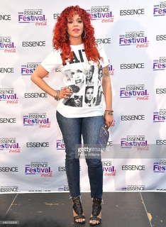 Faith Evans feet photo 19