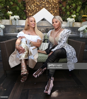 Faith Evans feet photo 14