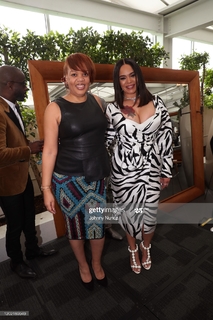 Faith Evans feet photo 8