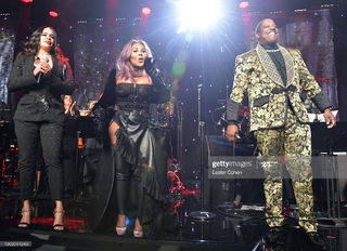 Faith Evans feet photo 6