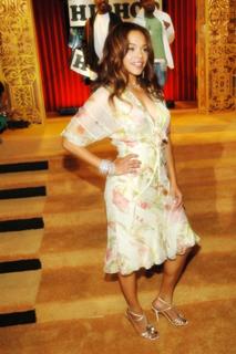 Faith Evans feet photo 7