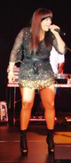 Faith Evans feet photo 3