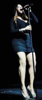 Faith Evans feet photo 1