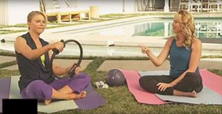 Faith Ford feet photo 12