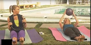 Faith Ford feet photo 11