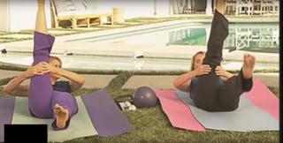 Faith Ford feet photo 10