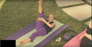 Faith Ford feet photo 7