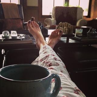 Faith Ford feet photo 6