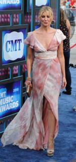 Faith Hill feet photo thumbnail