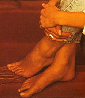 Faith Hill feet photo thumbnail