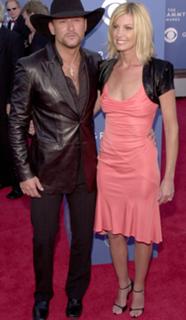 Faith Hill feet photo thumbnail