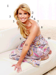 Faith Hill feet photo thumbnail