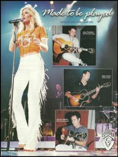 Faith Hill feet photo thumbnail
