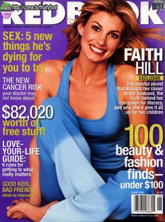 Faith Hill feet photo thumbnail