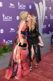 Faith Hill feet photo thumbnail