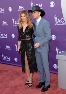 Faith Hill feet photo thumbnail