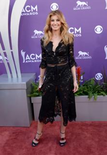 Faith Hill feet photo thumbnail