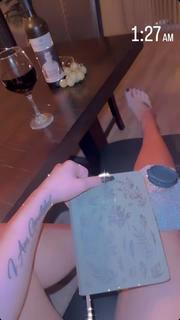 Faith Jefferies feet photo 14