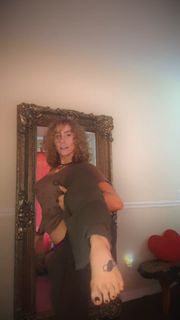 Faith Jefferies feet photo 5