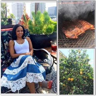 Faith Jenkins feet photo 10