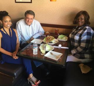 Faith Jenkins feet photo 9