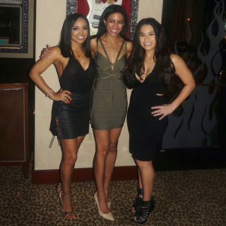 Faith Jenkins feet photo 2