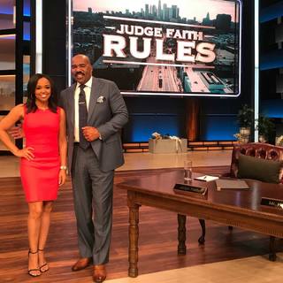 Faith Jenkins feet photo 1